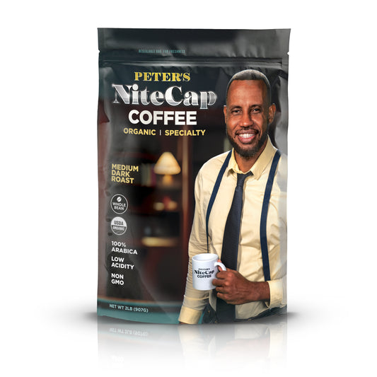 Peter's Nite Cap Coffee